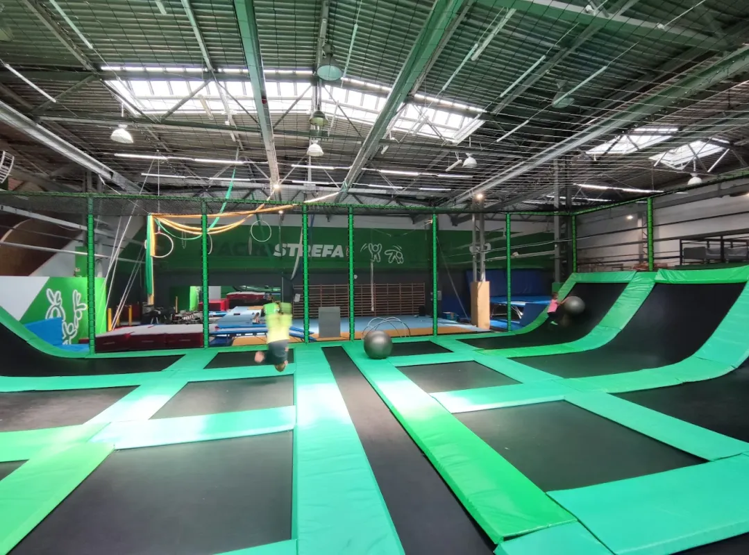 GOjump MEGApark Długosza - Park Atrakcji